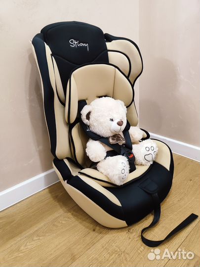 Детское автокресло от 9 до 36 кг
