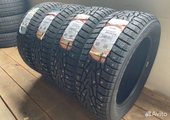 Nordman 7 205/55 R16 94T