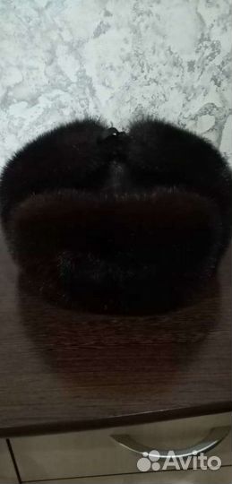 Мужская шапка