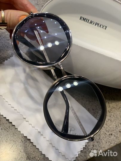 Солнцезащитные очки женские Emilio Pucci