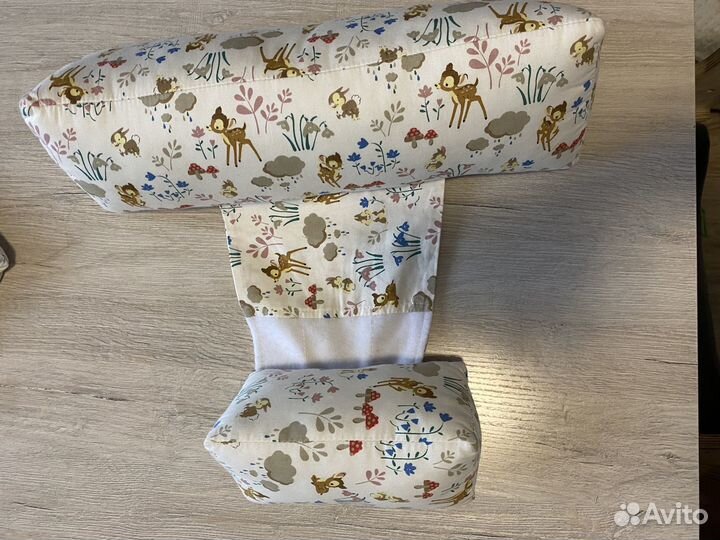 Подушка позиционер для новорожденных