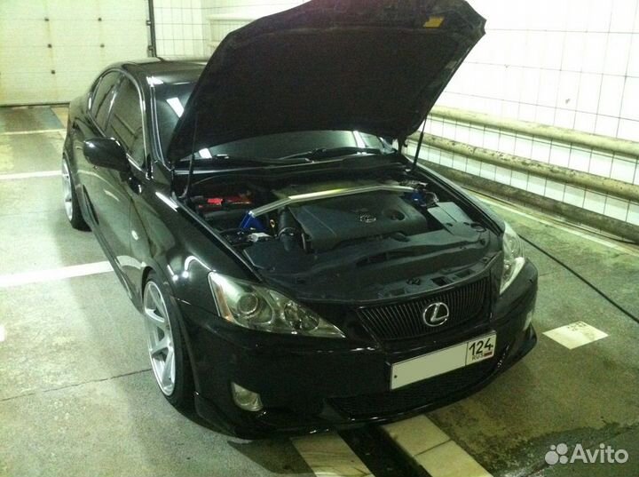 Распорка, Lexus is 250, 350 перед верх