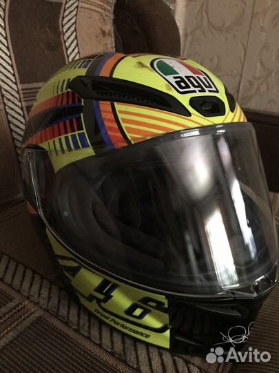 Шлем для мотоцикла