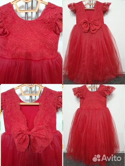 Платье для девочки