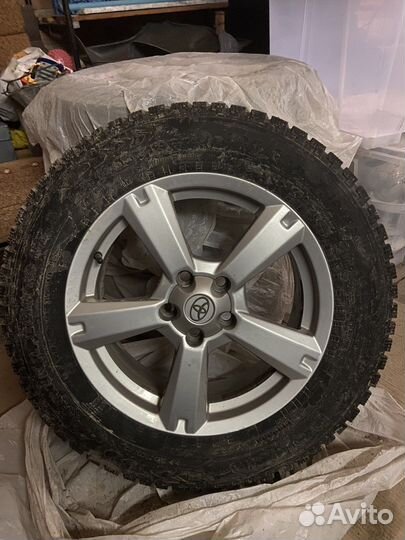 Nokian Tyres Hakkapeliitta 5 225/65 R17