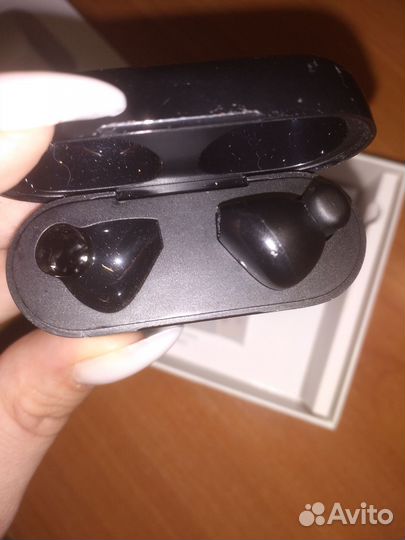 Беспроводные наушники honor choice earbuds x