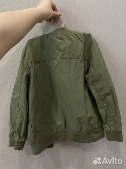 Бомбер детский H&M