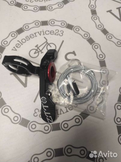 Манетка управления подседельного дроппера