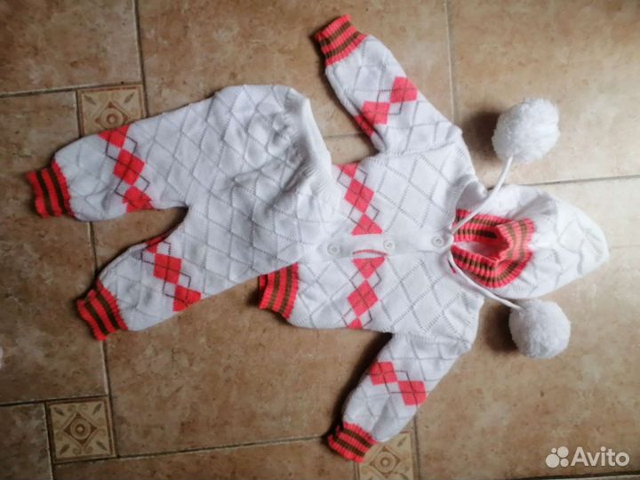 Костюм для девочки новый