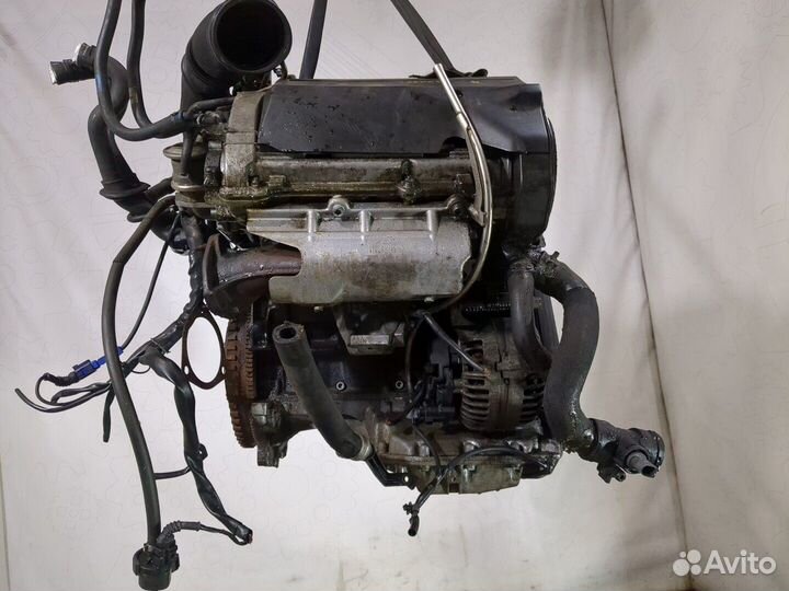 Двигатель Audi A4 (B6), 2002