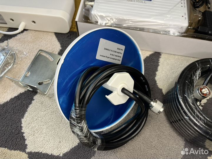 Усилитель сигнала сотовой связи и интернета