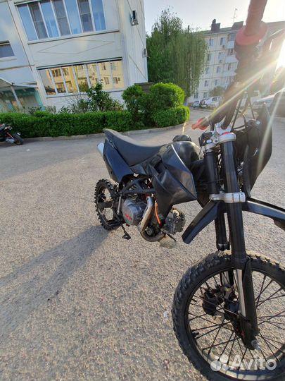 Kayo basic 125krz rolling moto 2021