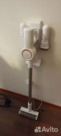 Беспроводной пылесос бу