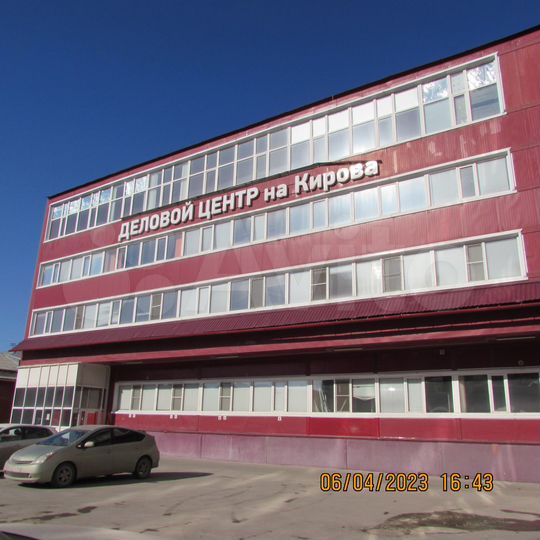 Офис, 375.6 м²