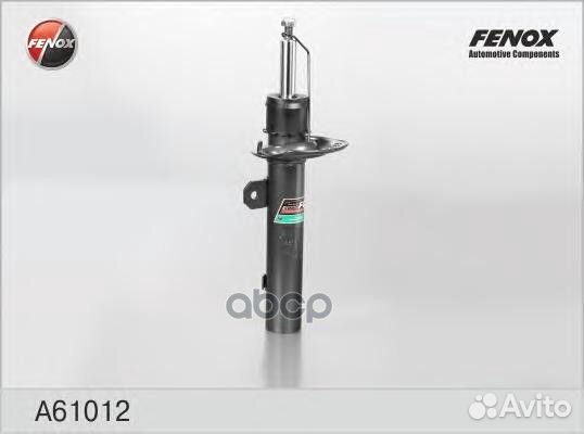 Амортизатор передний A61012 fenox