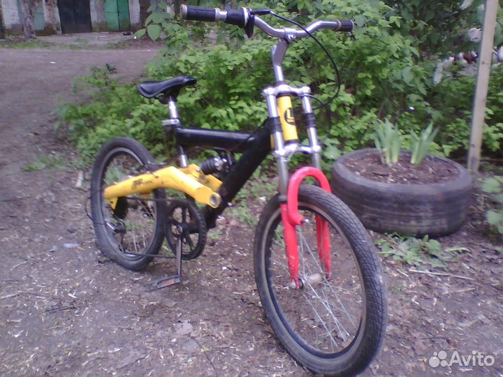 Горные детские велосипеды в хор.состоянии