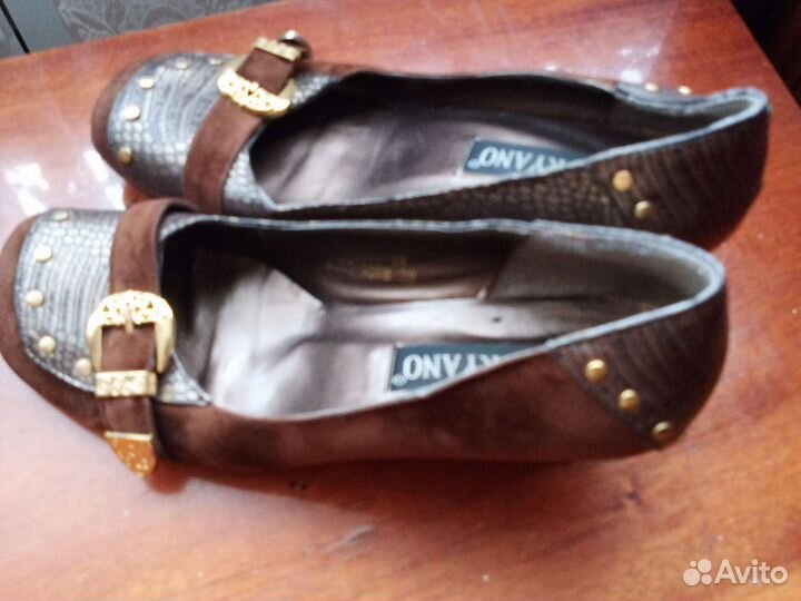 Туфли женские 39 размер