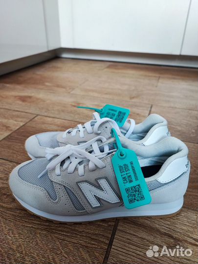 Новые кроссовки New balance оригинал