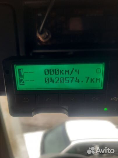 Установка тахографов