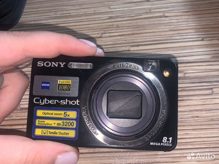 Фотоаппарат