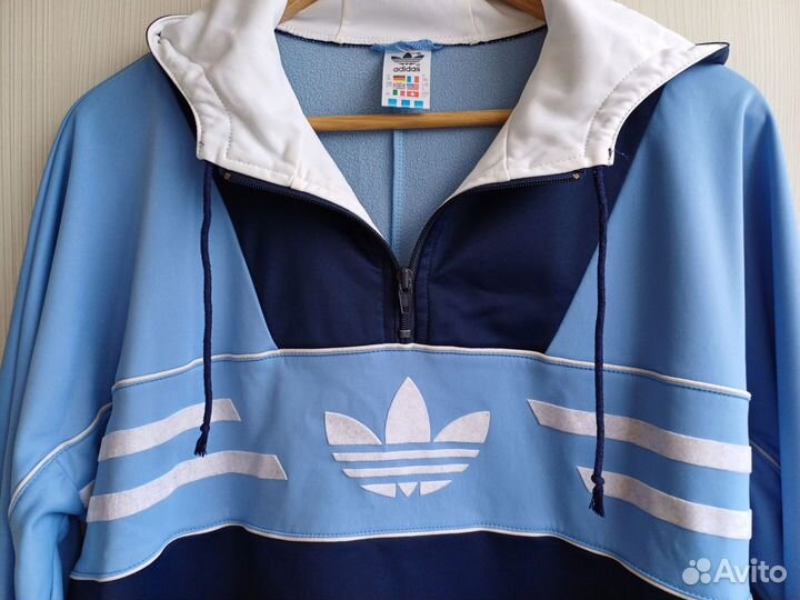 Adidas винтаж 80-х