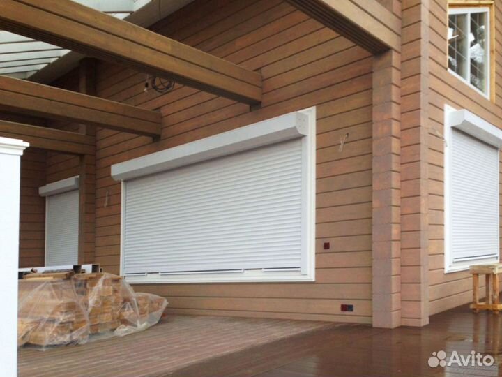 Роллеты от производителя