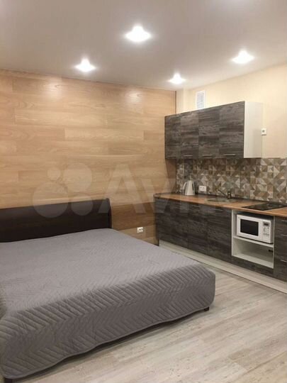 Квартира-студия, 30 м², 12/18 эт.