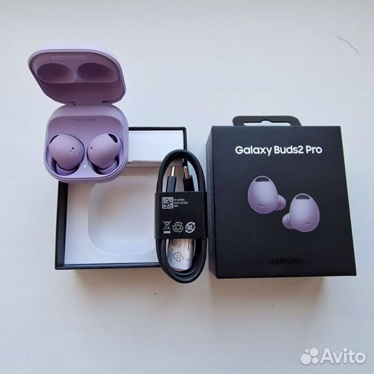 Наушники Samsung Galaxy Buds 2 Pro