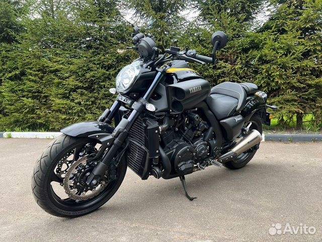 Yamaha Vmax 1700 2016