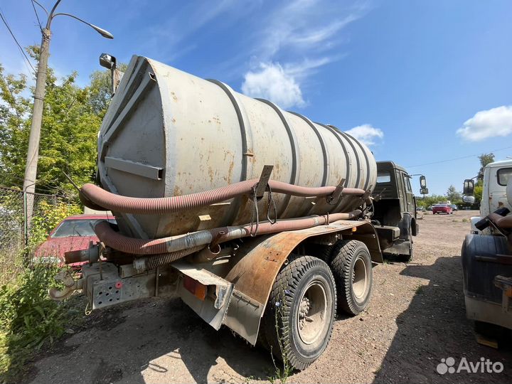 Камаз асенитезатор