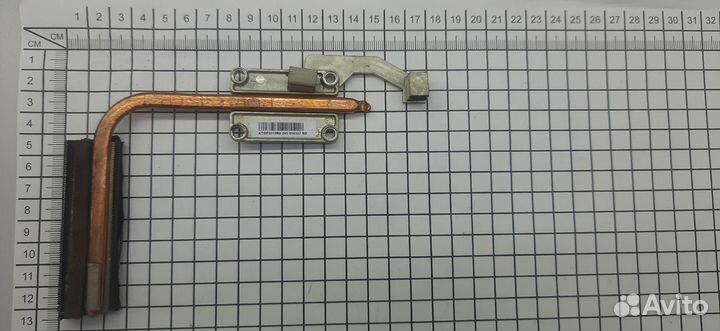 Радиатор для ноутбука acer AT0IF0010R0