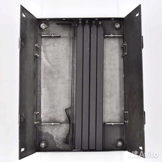 Мангал дипломат чемодан кейс