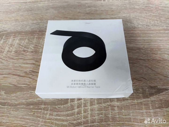 Магнитная лента - ограничитель для робот-пылесоса