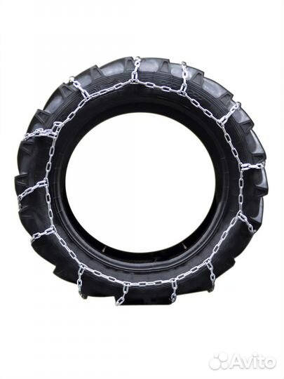 Цепи противоскольжения 15,5*38 (зад.колеса мтз/юмз