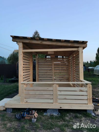 Продам беседку