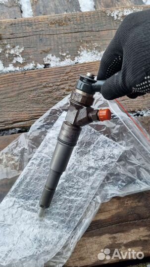 Форсунка топливная BMW х5 е53 м57