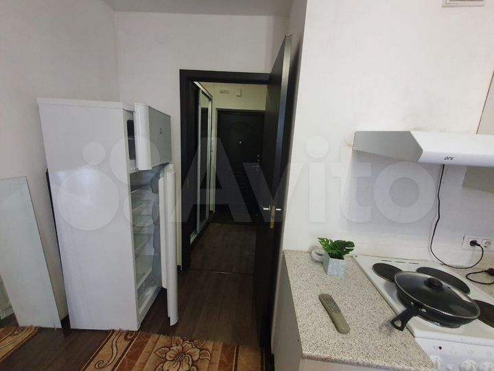 Квартира-студия, 23 м², 7/12 эт.