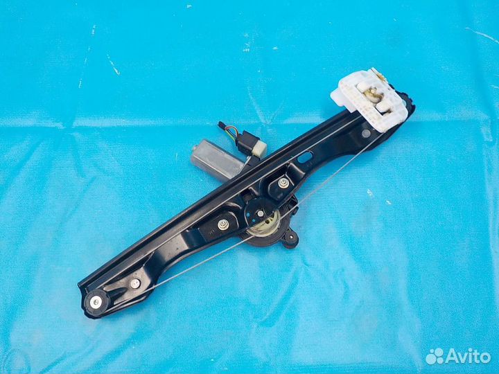 Стеклоподъемник задний левый BMW 3 серия F30/F31 2