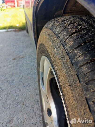 Opel Astra 1.6 МТ, 2003, 266 000 км