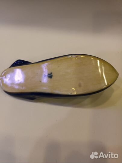 Статуэтка интерьерная винтаж meissen