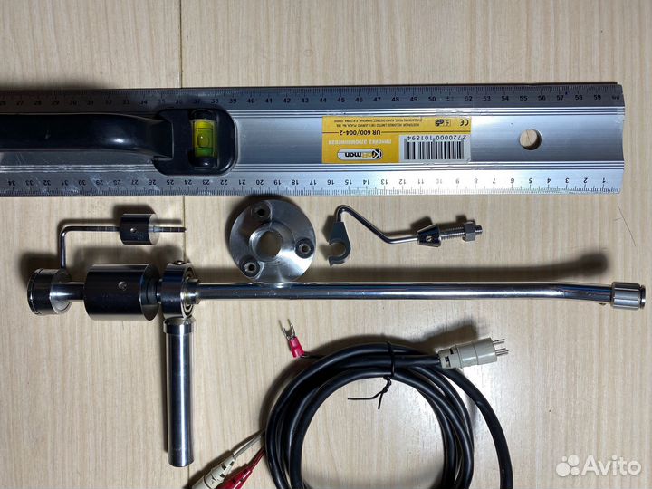 Тонарм Grace G 465