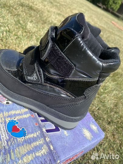 Ботинки зимние minimen