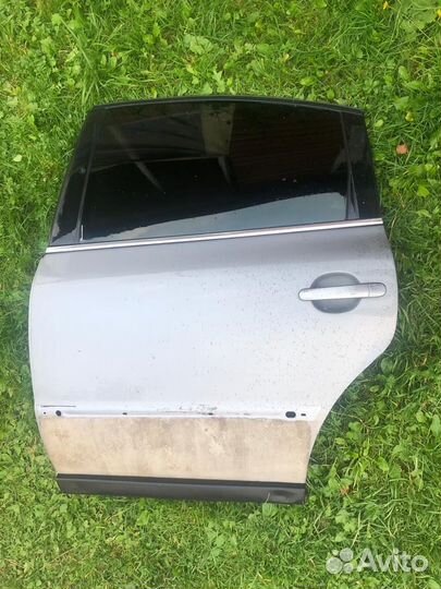 Дверь Volkswagen Passat