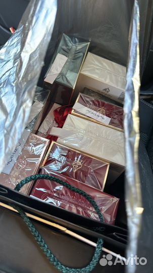 Дубайские духи