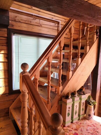 Дача 96 м² на участке 9,6 сот.