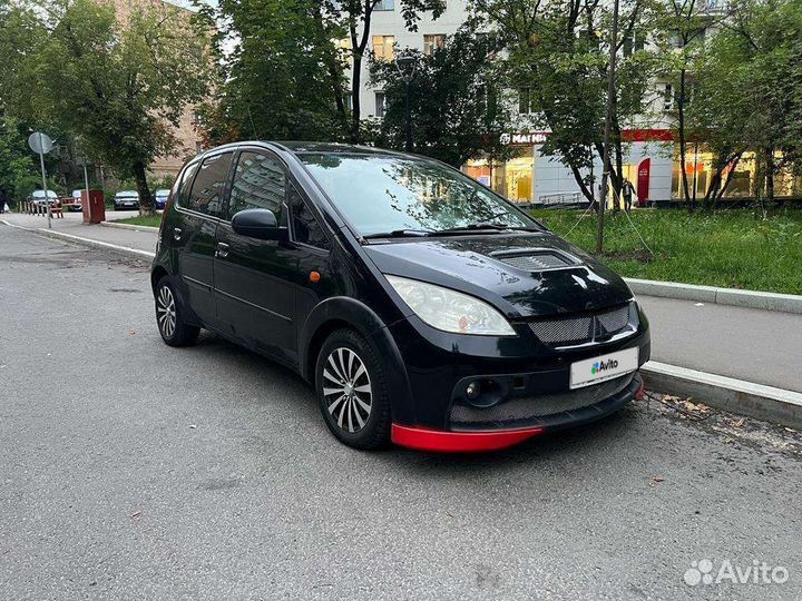 Mitsubishi Colt, 2007