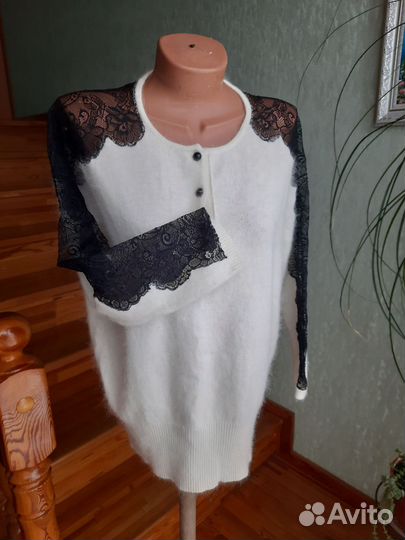 Кофта женская 50 52 нарядная