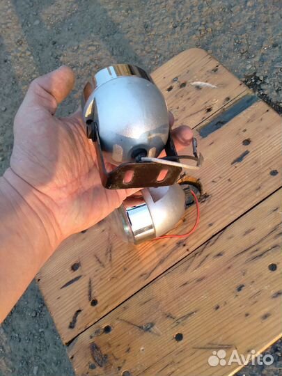 Противотуманные фары