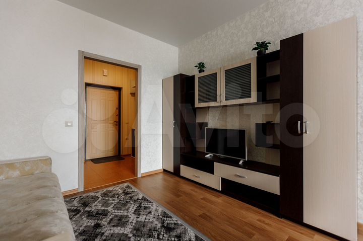 1-к. квартира, 39 м², 8/14 эт.