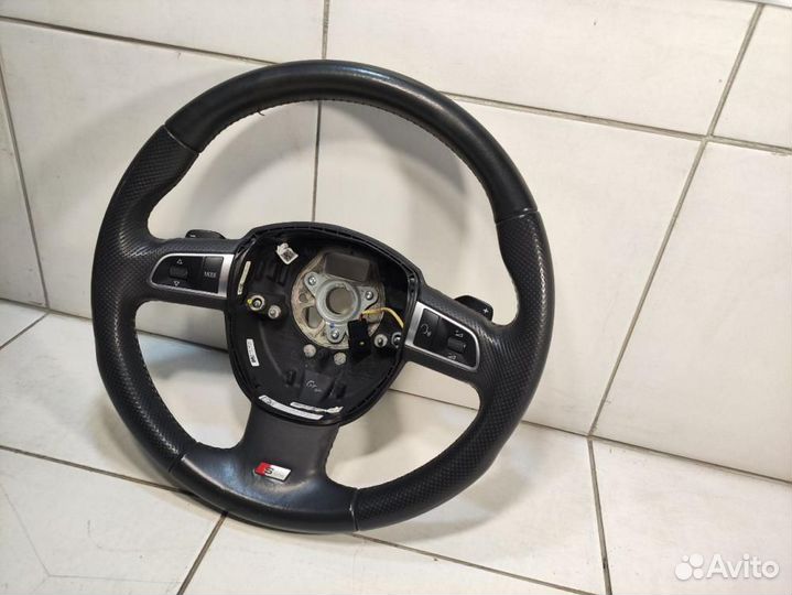 Рулевое колесо Audi Q5 I (2008—2012)